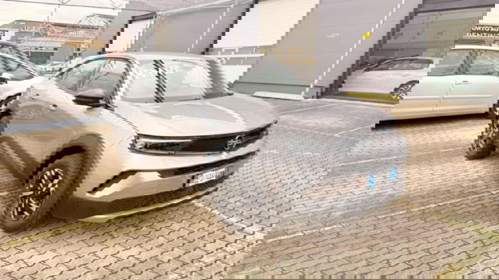 Opel Mokka nuova a Ancona (4)