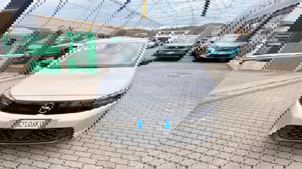 Opel Corsa nuova a Ancona (2)