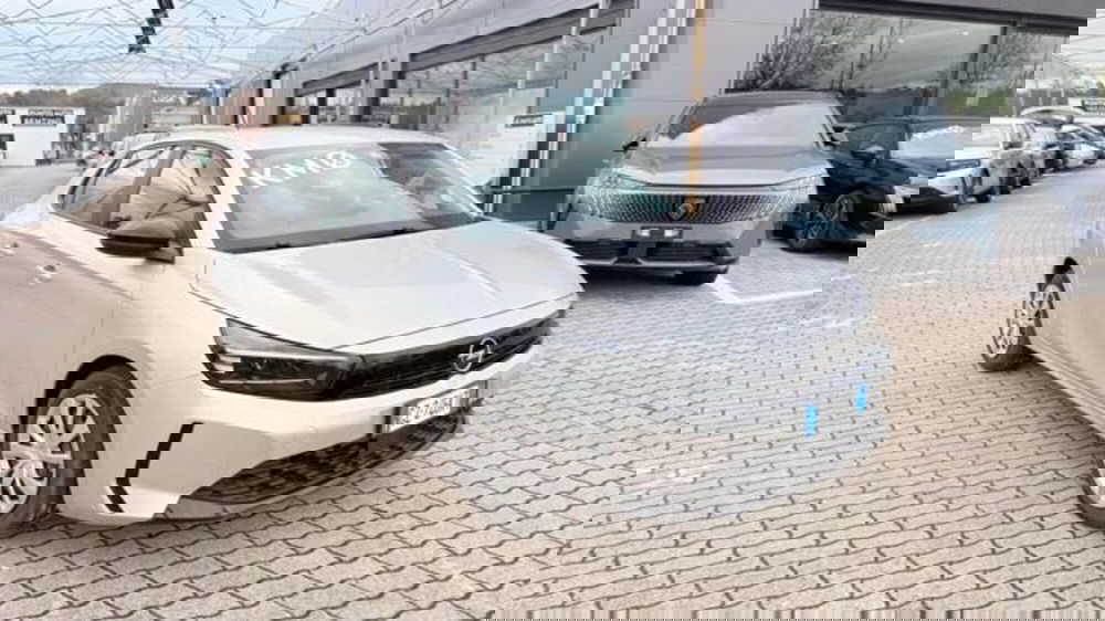 Opel Corsa nuova a Ancona (3)