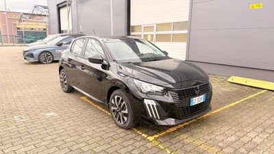 Peugeot 208 1.2 hybrid Active 100cv e-dcs 6 nuova a Ancona