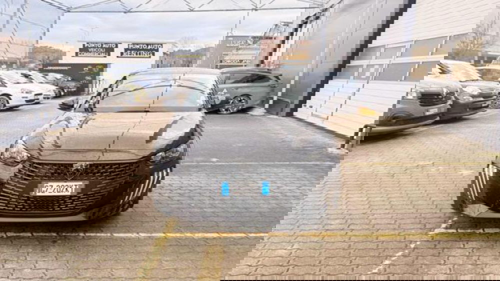 Peugeot 208 nuova a Ancona (2)