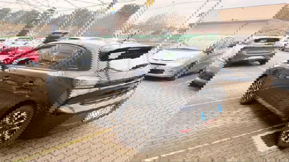 Peugeot 208 nuova a Ancona (4)