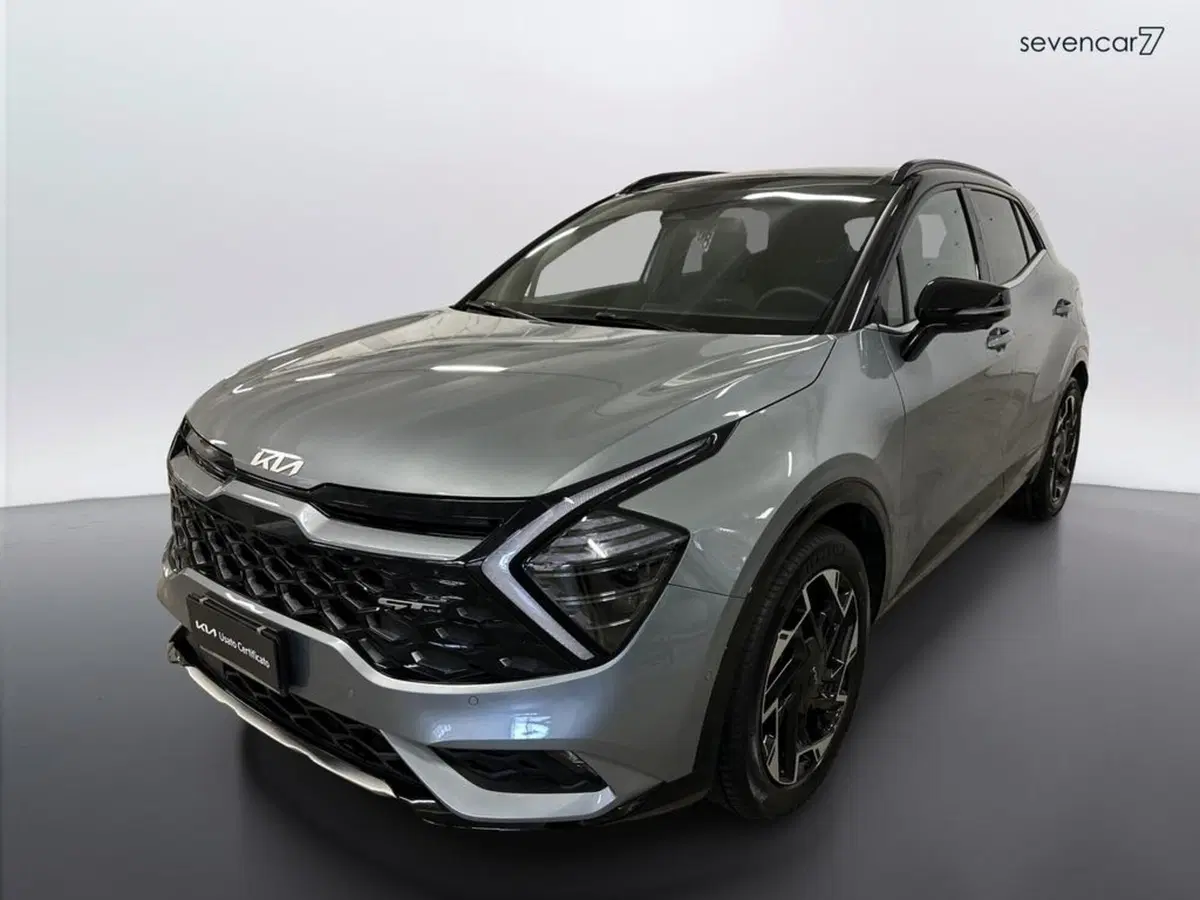 Kia Sportage usata a Verona