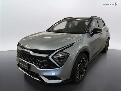 Kia Sportage 1.6 t-gdi phev GT-line Plus Premium Pack awd at6 del 2023 usata a Verona