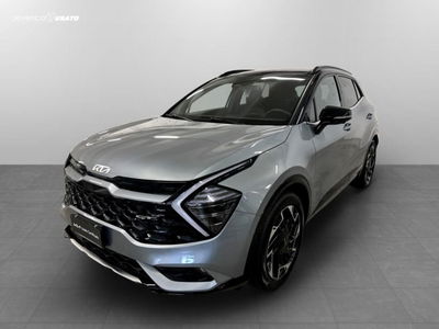 Kia Sportage 1.6 t-gdi phev GT-line Plus Premium Pack awd at6 del 2023 usata a Verona