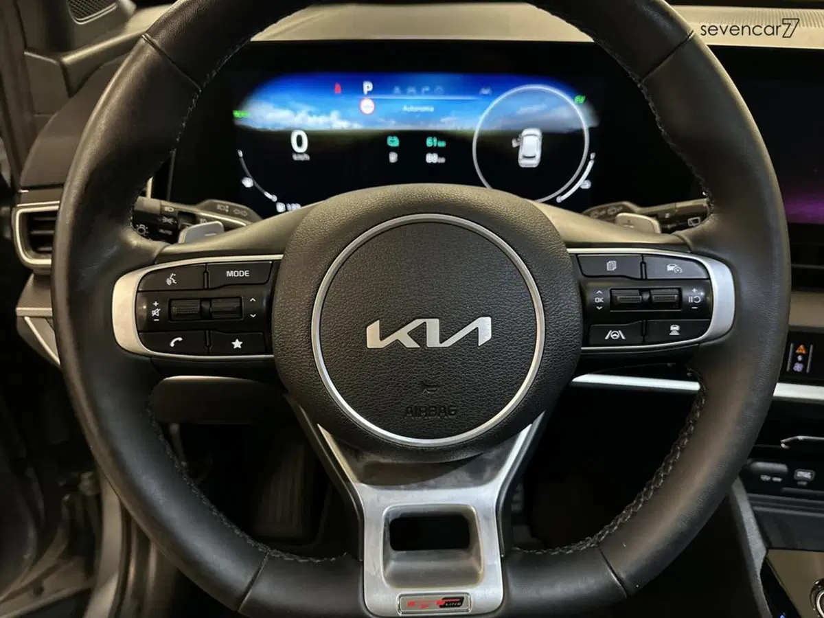 Kia Sportage usata a Verona (12)