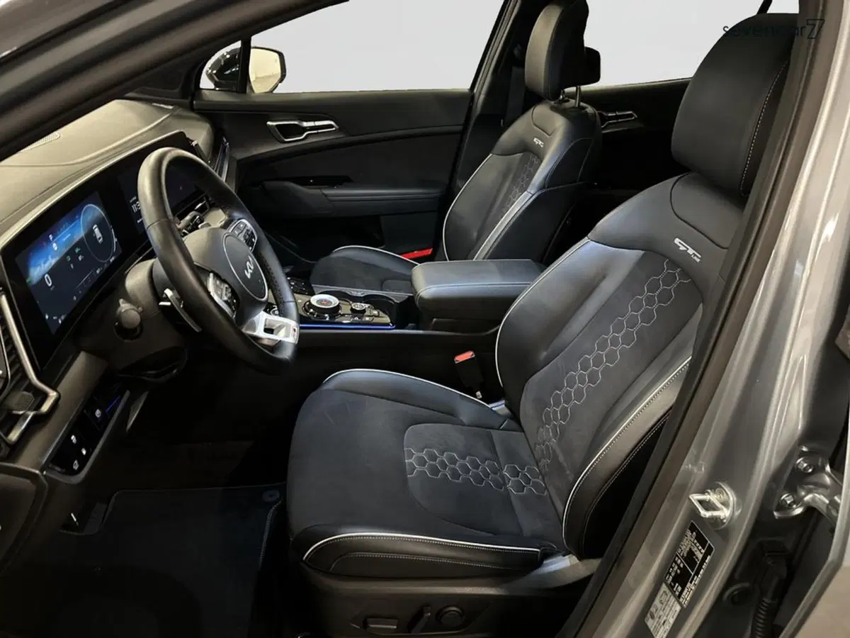 Kia Sportage usata a Verona (15)