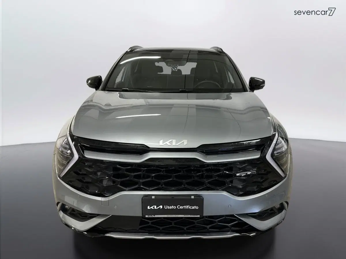Kia Sportage usata a Verona (2)