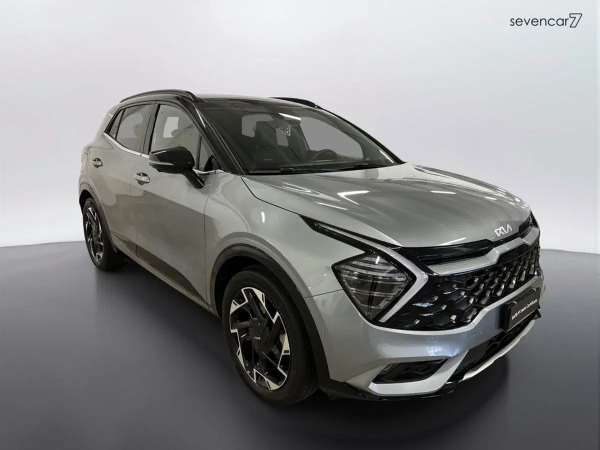Kia Sportage usata a Verona (3)