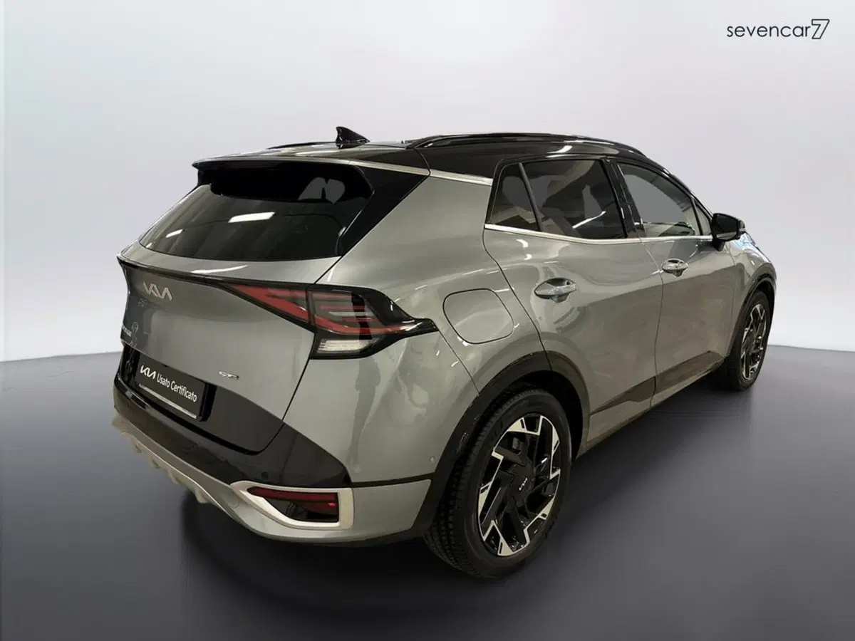 Kia Sportage usata a Verona (5)