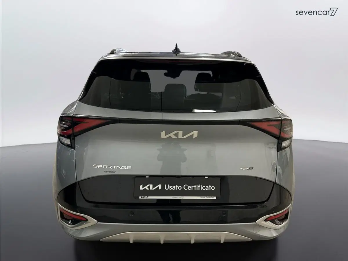 Kia Sportage usata a Verona (6)
