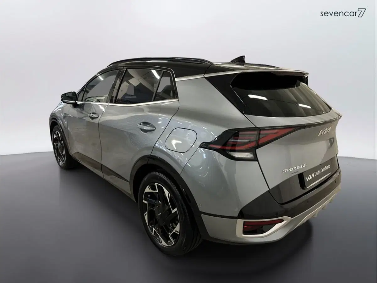 Kia Sportage usata a Verona (7)