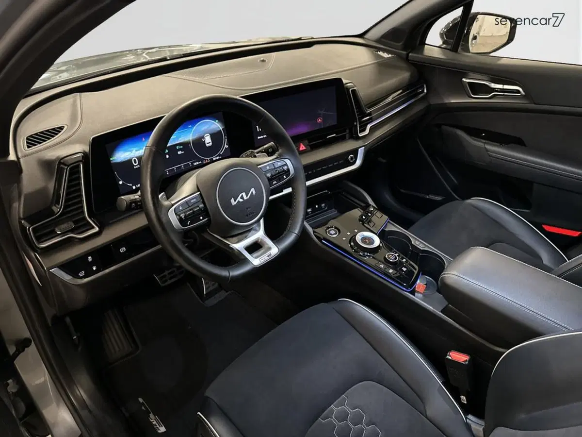 Kia Sportage usata a Verona (9)