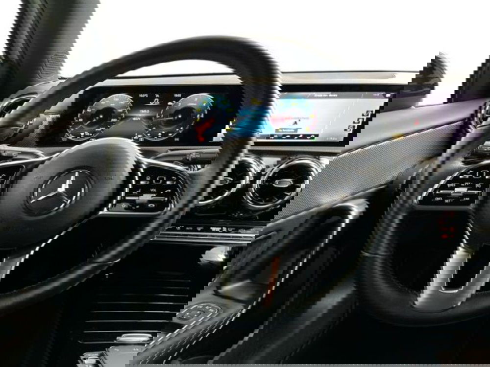 Mercedes-Benz Classe A Sedan usata a Verona (11)