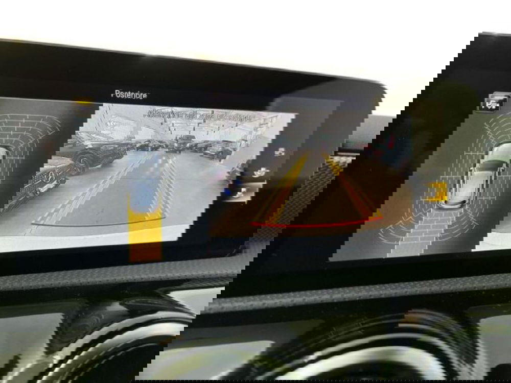 Mercedes-Benz Classe A Sedan usata a Verona (12)