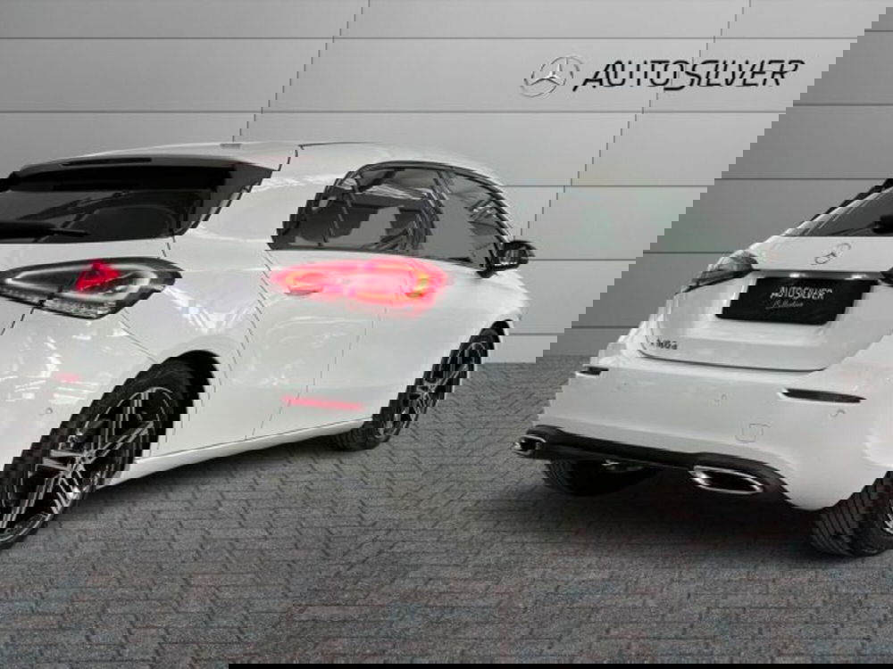 Mercedes-Benz Classe A Sedan usata a Verona (2)