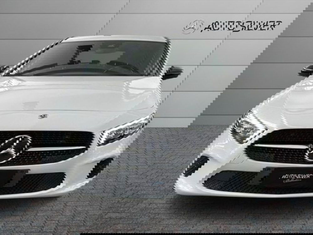 Mercedes-Benz Classe A Sedan usata a Verona (3)