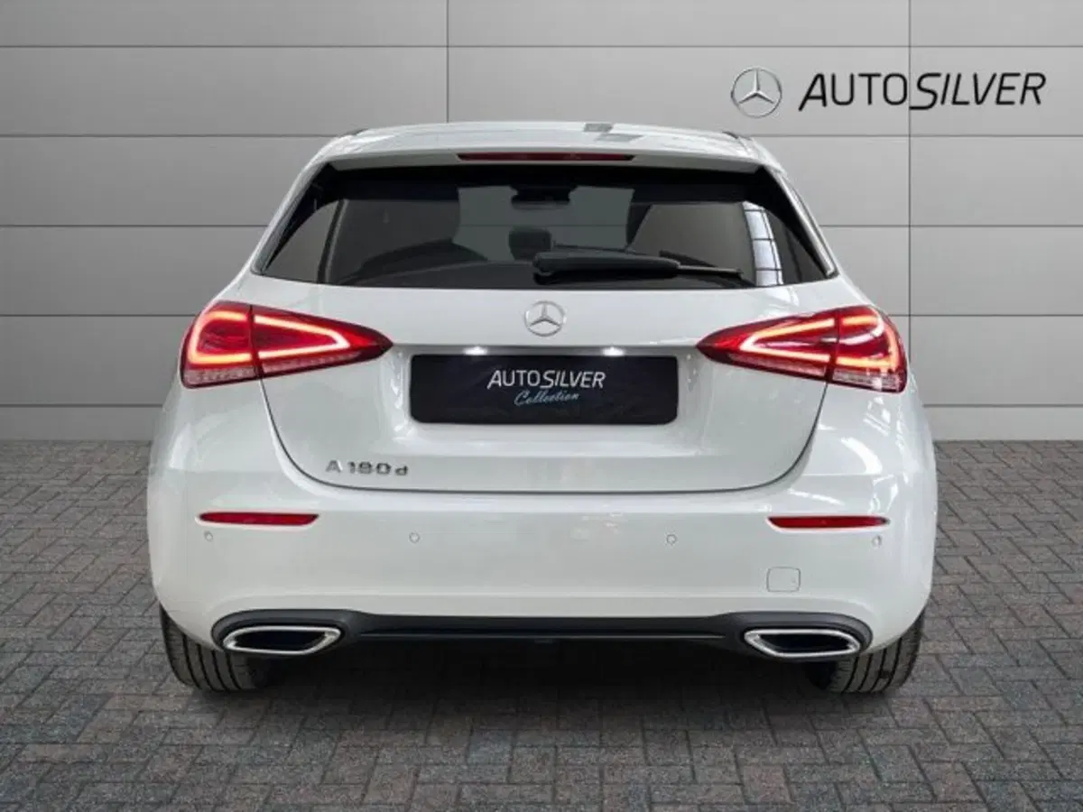 Mercedes-Benz Classe A Sedan usata a Verona (4)
