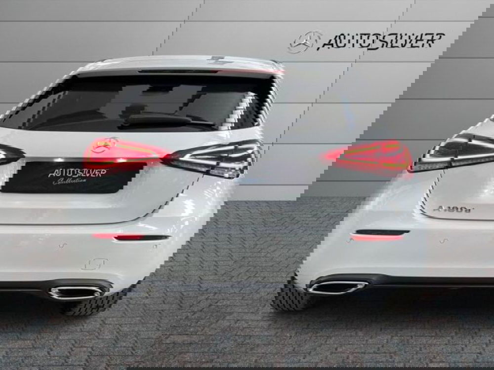 Mercedes-Benz Classe A Sedan usata a Verona (4)