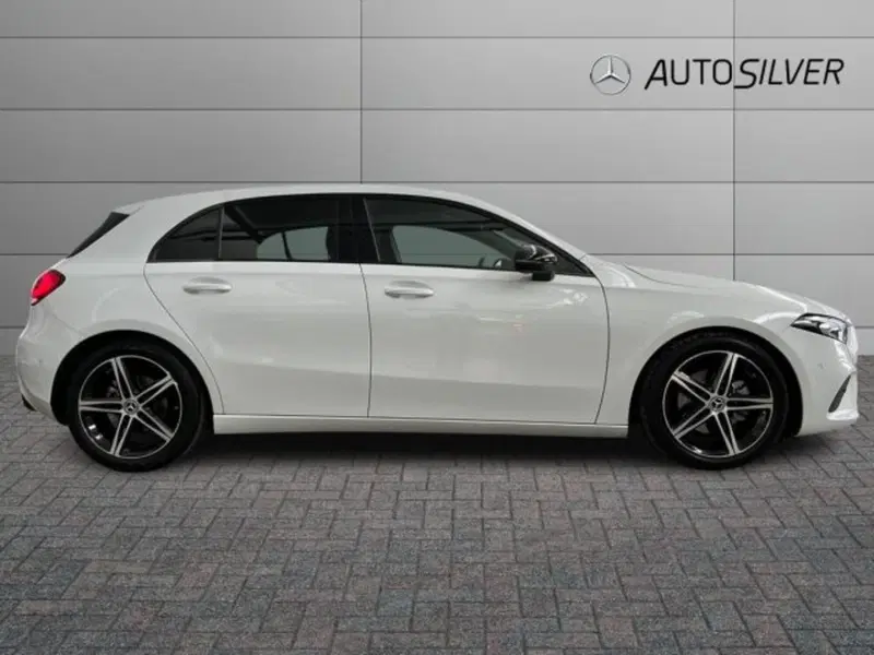 Mercedes-Benz Classe A Sedan usata a Verona (5)