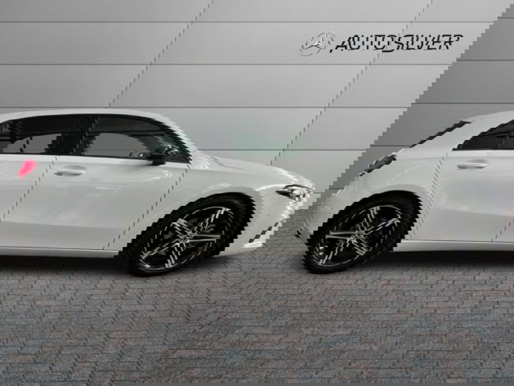 Mercedes-Benz Classe A Sedan usata a Verona (5)