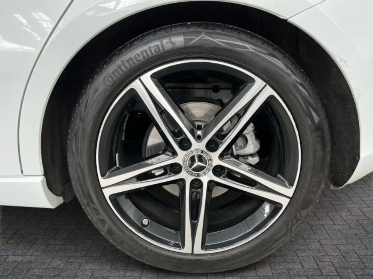 Mercedes-Benz Classe A Sedan usata a Verona (7)