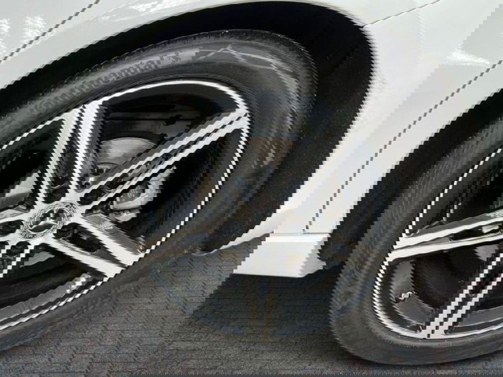 Mercedes-Benz Classe A Sedan usata a Verona (7)