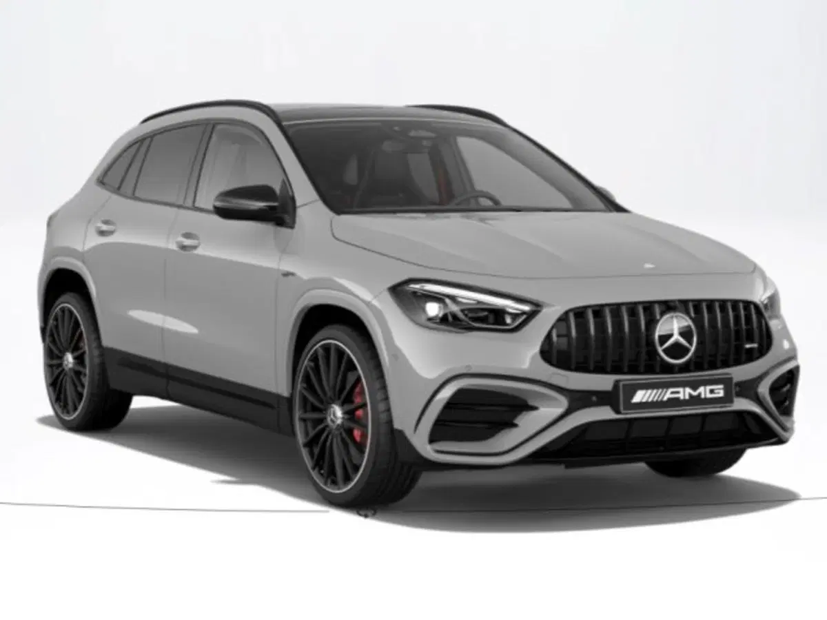 Mercedes-Benz GLA SUV nuova a Verona