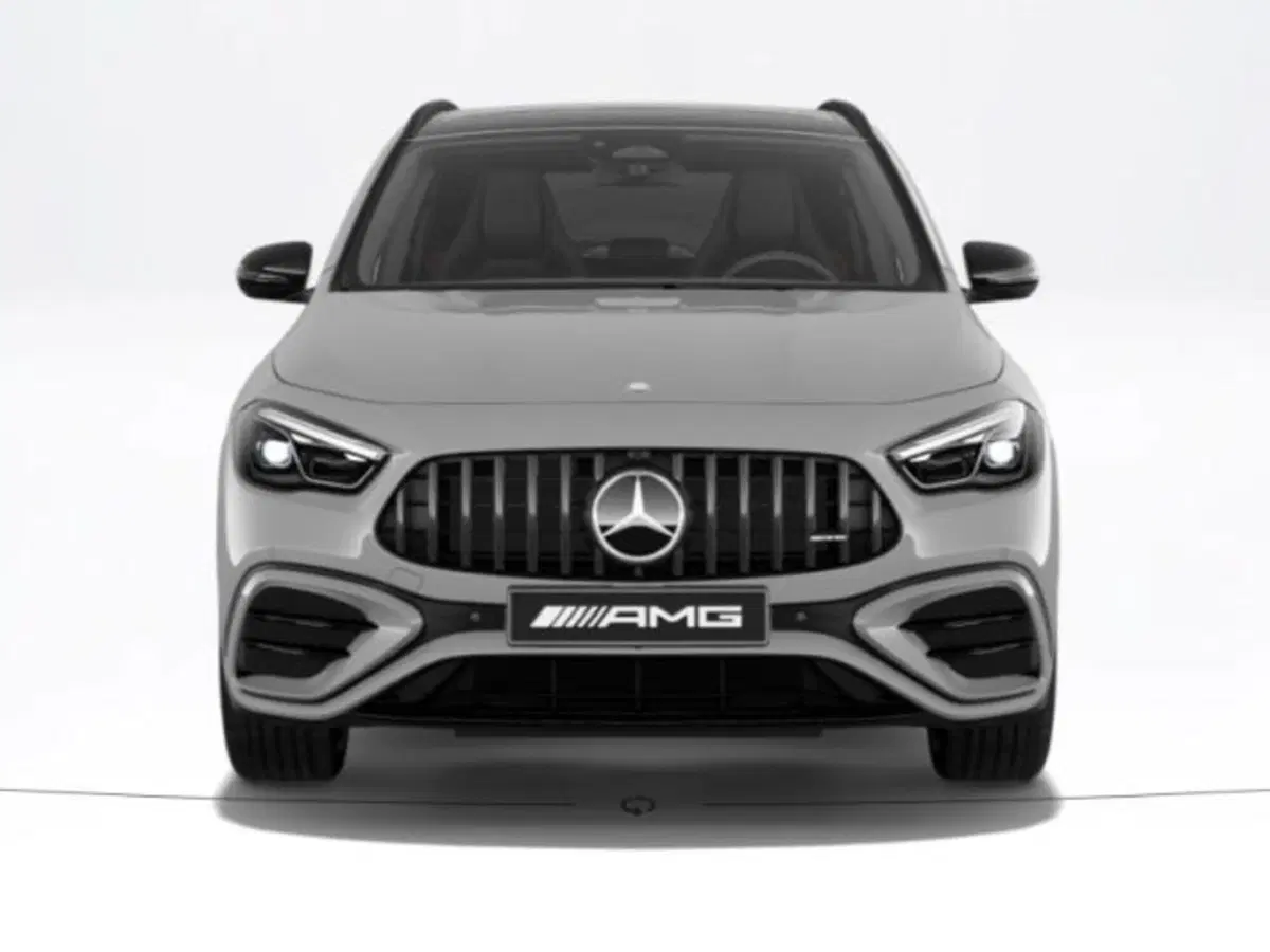 Mercedes-Benz GLA SUV nuova a Verona (3)