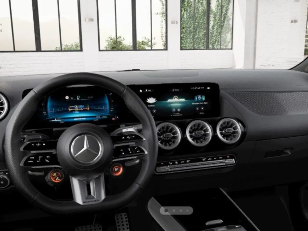 Mercedes-Benz GLA SUV nuova a Verona (5)