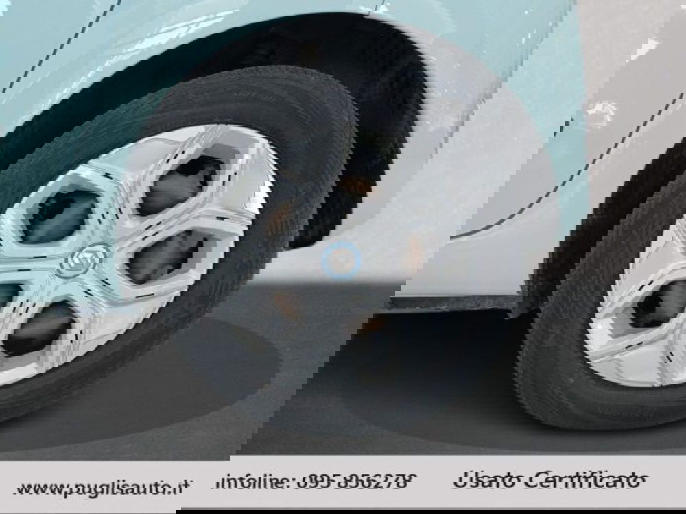 Renault Twingo usata a Catania (14)