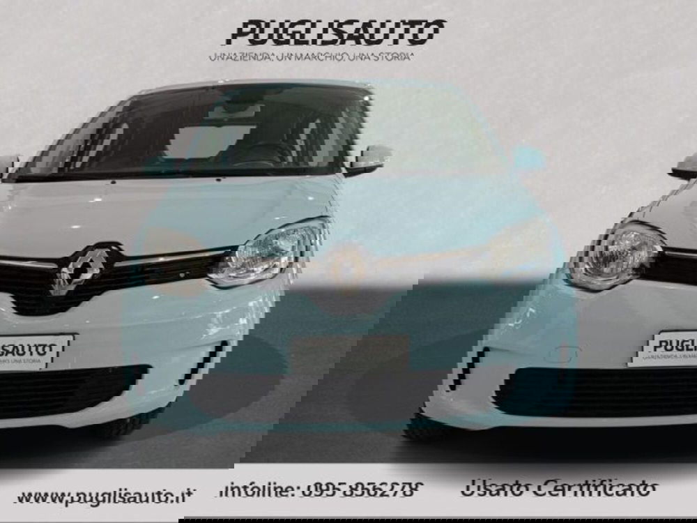 Renault Twingo usata a Catania (2)