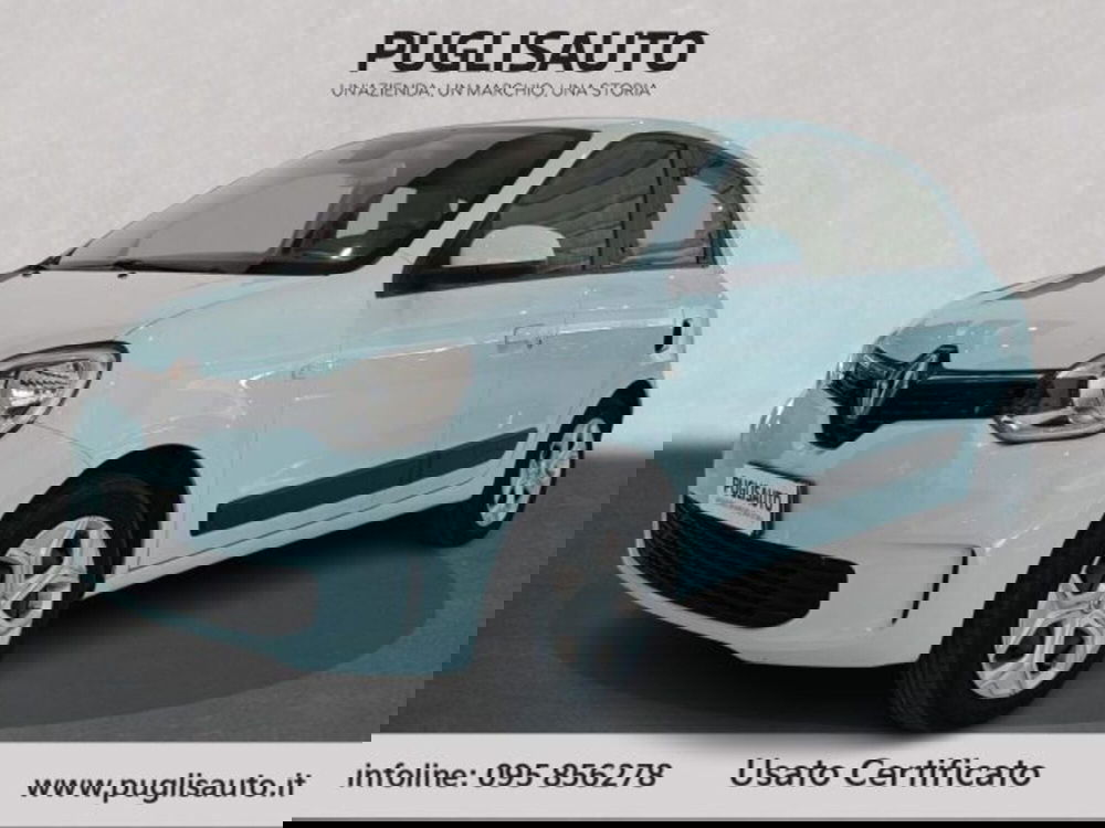 Renault Twingo usata a Catania (3)