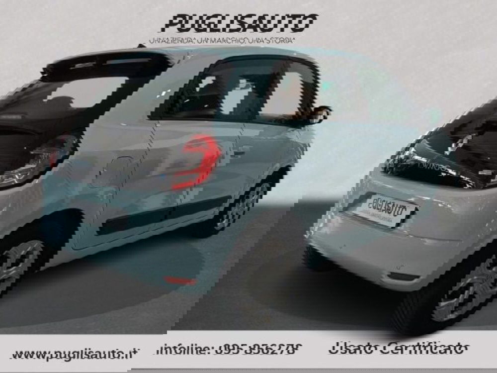 Renault Twingo usata a Catania (4)