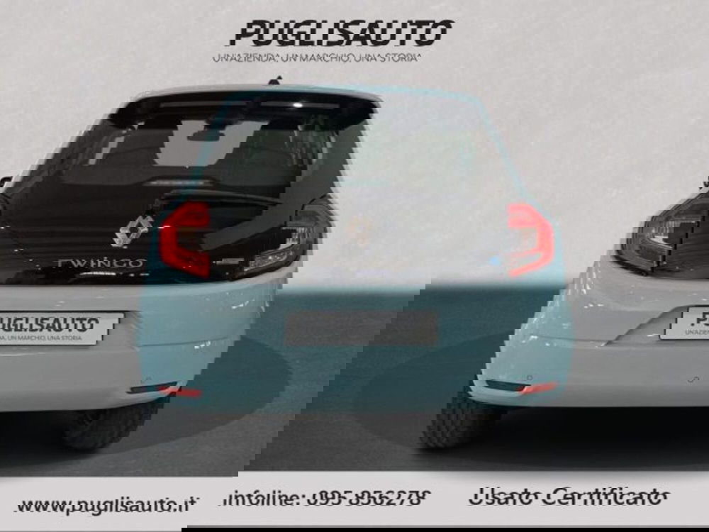 Renault Twingo usata a Catania (5)