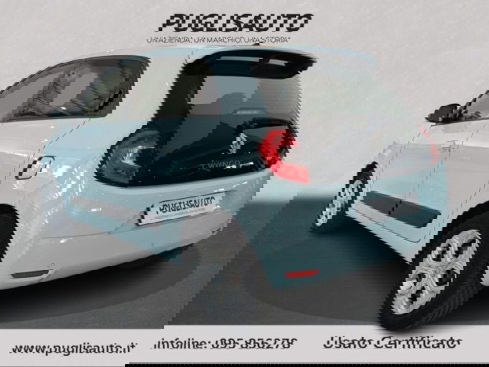 Renault Twingo usata a Catania (6)