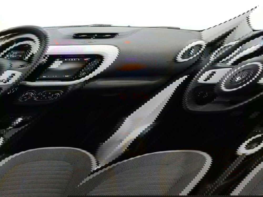 Renault Twingo usata a Catania (7)