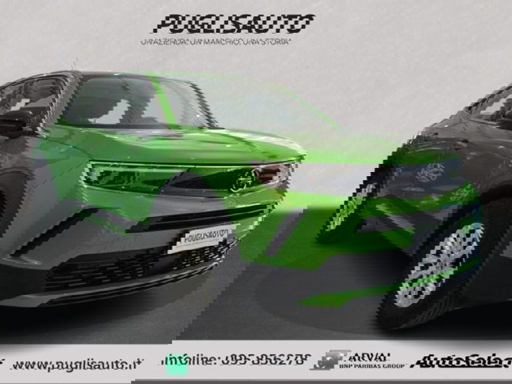 Opel Mokka usata a Catania