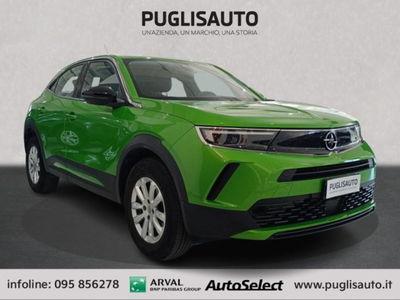 Opel Mokka 1.2 Turbo 130 CV aut. Edition del 2021 usata a Belpasso