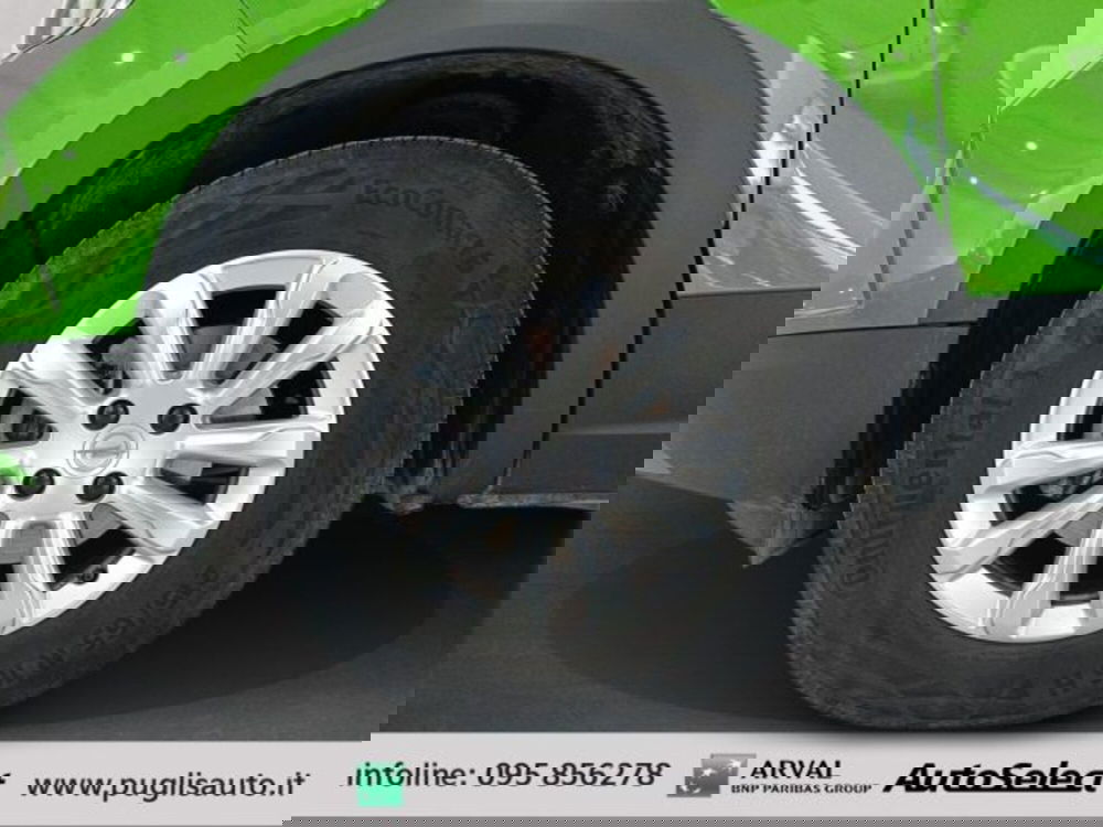 Opel Mokka usata a Catania (14)