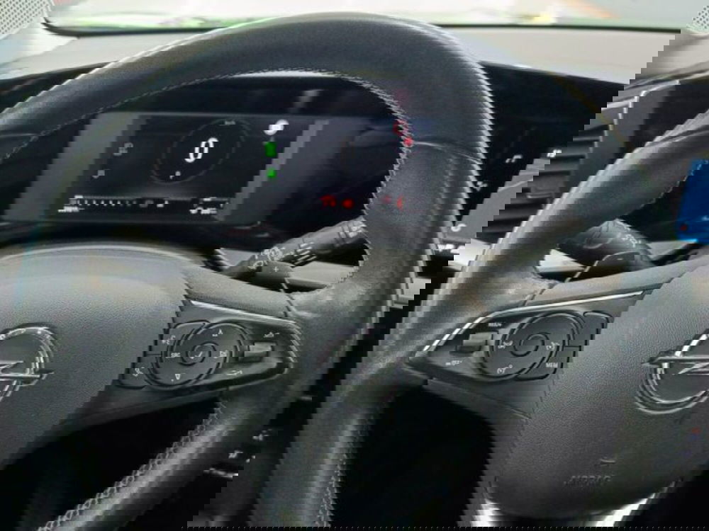 Opel Mokka usata a Catania (17)