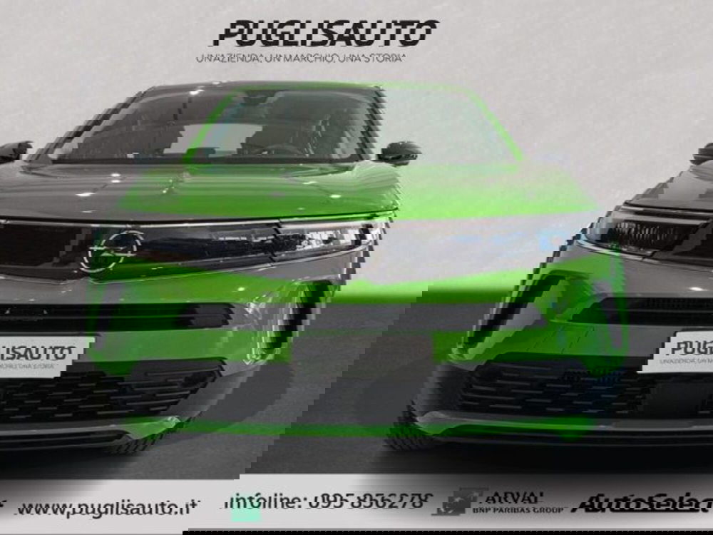 Opel Mokka usata a Catania (2)