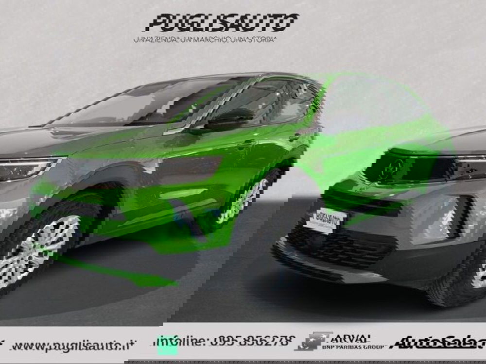 Opel Mokka usata a Catania (3)