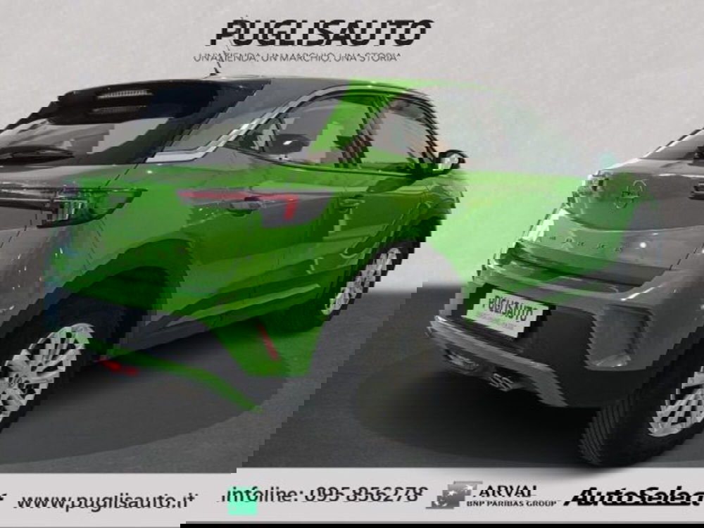 Opel Mokka usata a Catania (4)