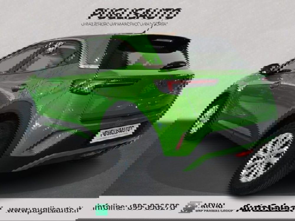 Opel Mokka usata a Catania (6)