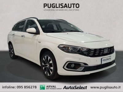 Fiat Tipo Station Wagon Tipo SW 1.6 mjt (Red) s&amp;s 130cv del 2023 usata a Belpasso