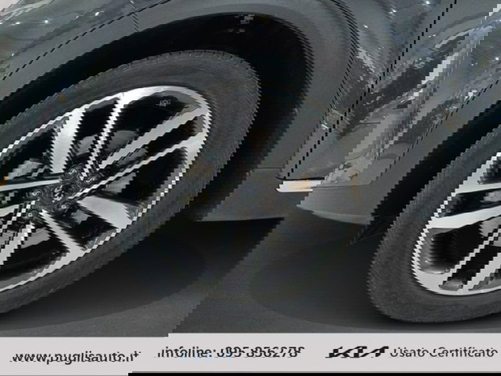 Kia Sportage usata a Catania (14)