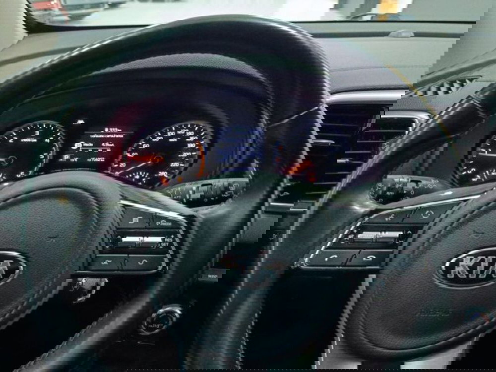 Kia Sportage usata a Catania (17)