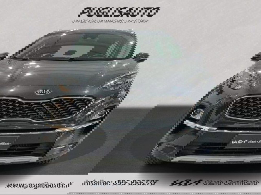 Kia Sportage usata a Catania (2)