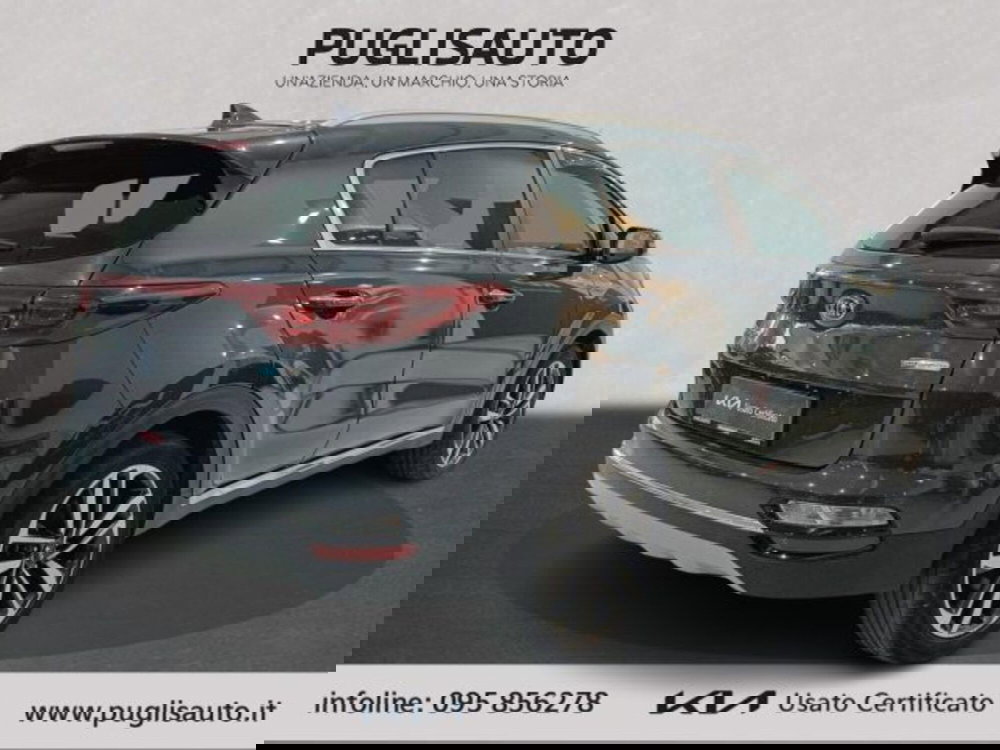 Kia Sportage usata a Catania (4)